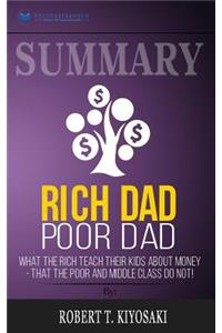 Summary of Rich Dad Poor Dad