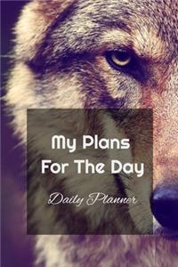 Daily planner