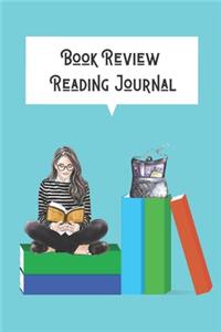 Book Review Reading Journal