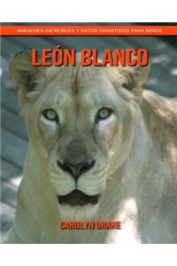 León blanco