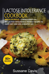 Lactose Intolerance Cookbook