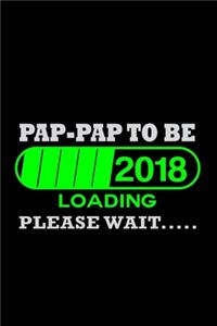 Pap-pap to be 2018 Loading Please wait..