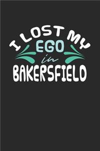 I lost my ego in Bakersfield