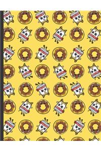 Five Year Monthly Planner and Calendar 2020-2024