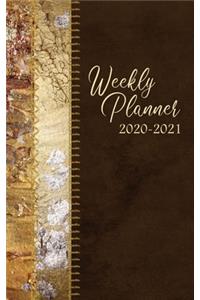Weekly Planner 2020 2021