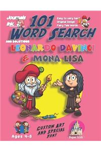 101 Word Search for Kids