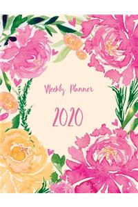 Weekly Planner 2020