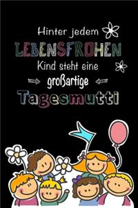 Notizbuch für Erzieher, Tagesmutti und Lehrer