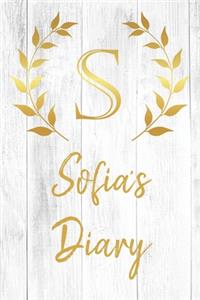 Sofia's Diary