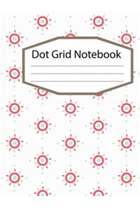 Dot Grid Notebook