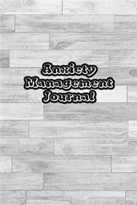 Anxiety Management Journal