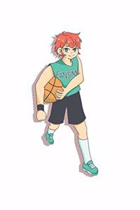 Funny Basketball Boy Notebook