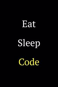Eat Sleep Code