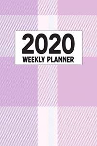 2020 Weekly Planner