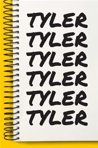 Name TYLER Customized Gift For TYLER A beautiful personalized