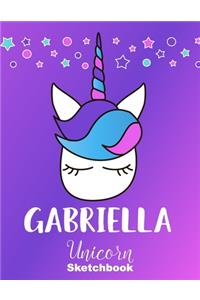 Gabriella Sketchbook