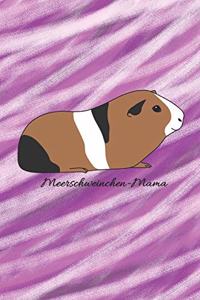 Meerschweinchen-Mama