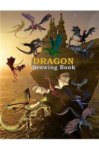 Dragon Drawing Book