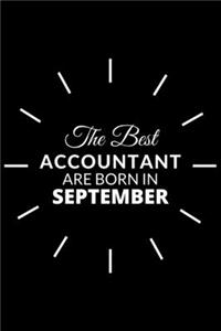 The Best Accountant Are Born in September