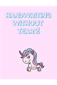 Handwriting Without Tears