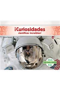 ¡Curiosidades Científicas Increíbles! (Spanish Version)