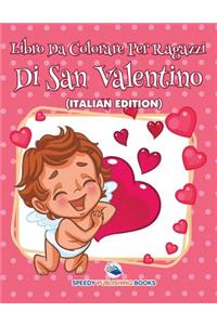 Libro Da Colorare Per Ragazzi Sui Giocattoli (Italian Edition)