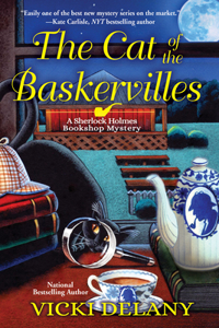 A Cat of the Baskervilles: A Sherlock Holmes Bookshop Mystery