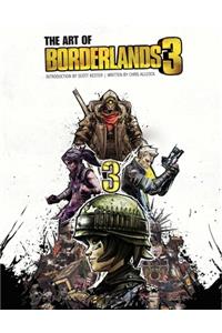 Art of Borderlands 3