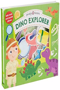 Let's Pretend: Dino Explorer (Sams)