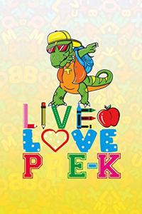 Live Love Pre-K