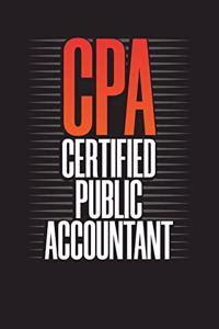 CPA - Certified Public Accountant