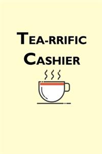 Tea-rrific Cashier