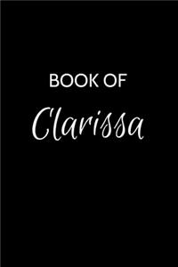 Book of Clarissa