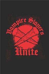 Vampire Slayer Unite
