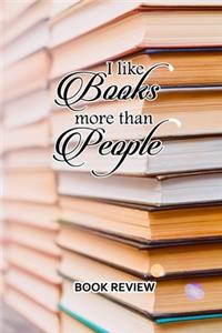 Book Review