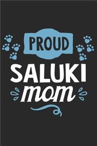 Proud Saluki Mom