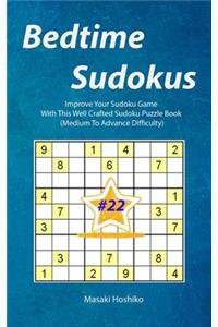 Bedtime Sudokus #22