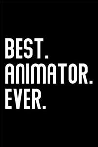 Best. Animator. Ever.