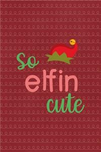 So elfin cute