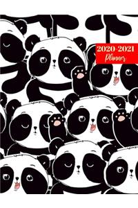 2020-2021 Planner