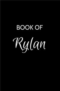 Book of Rylan