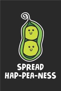 Spread Hap-Pea-Ness