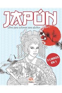 Japón - 2 libros en 1