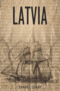 Latvia Travel Diary