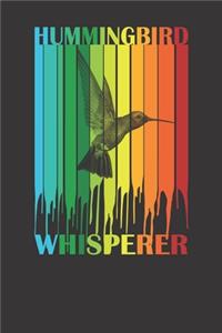 Hummingbird Whisperer