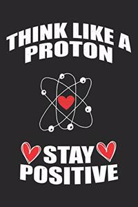 Think Like A Proton