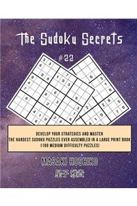 The Sudoku Secrets #22