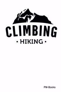 Climbing Hiking