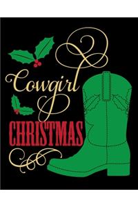 Cowgirl Christmas