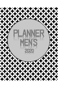 Men's 2020 Planner